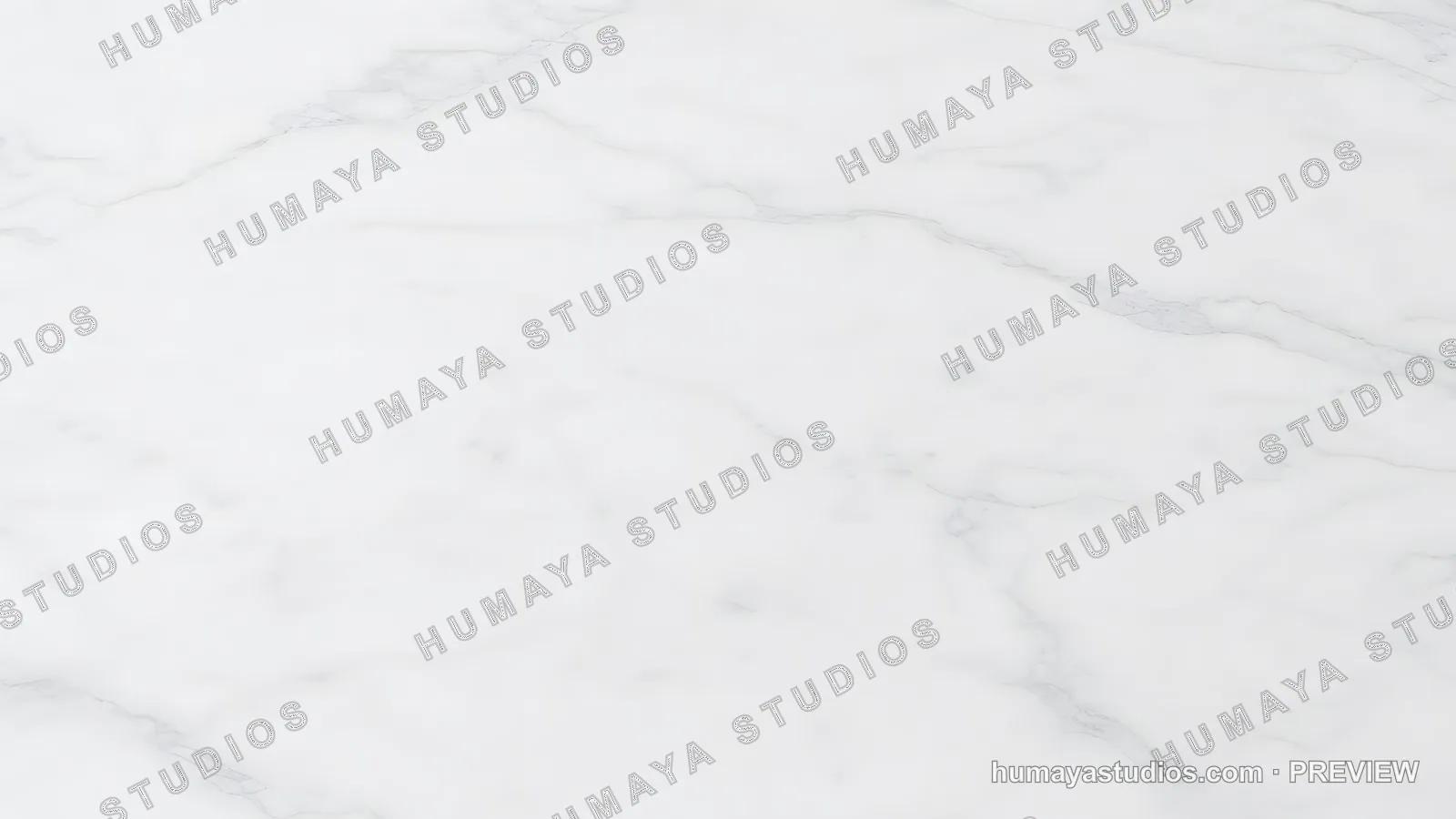 White marble texture background with grey veins
