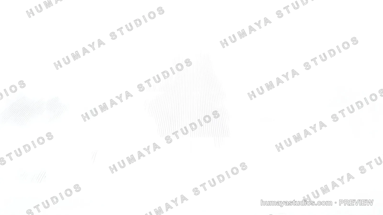 Abstract Minimalist White Background with Fine Vertical Lines