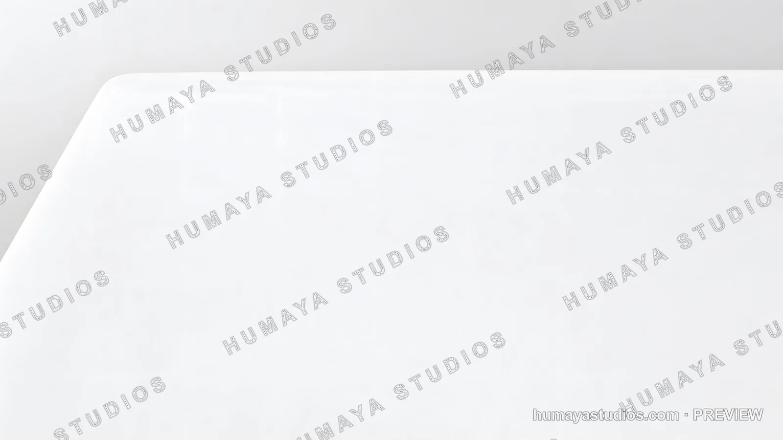 Clean White Mattress Surface Background