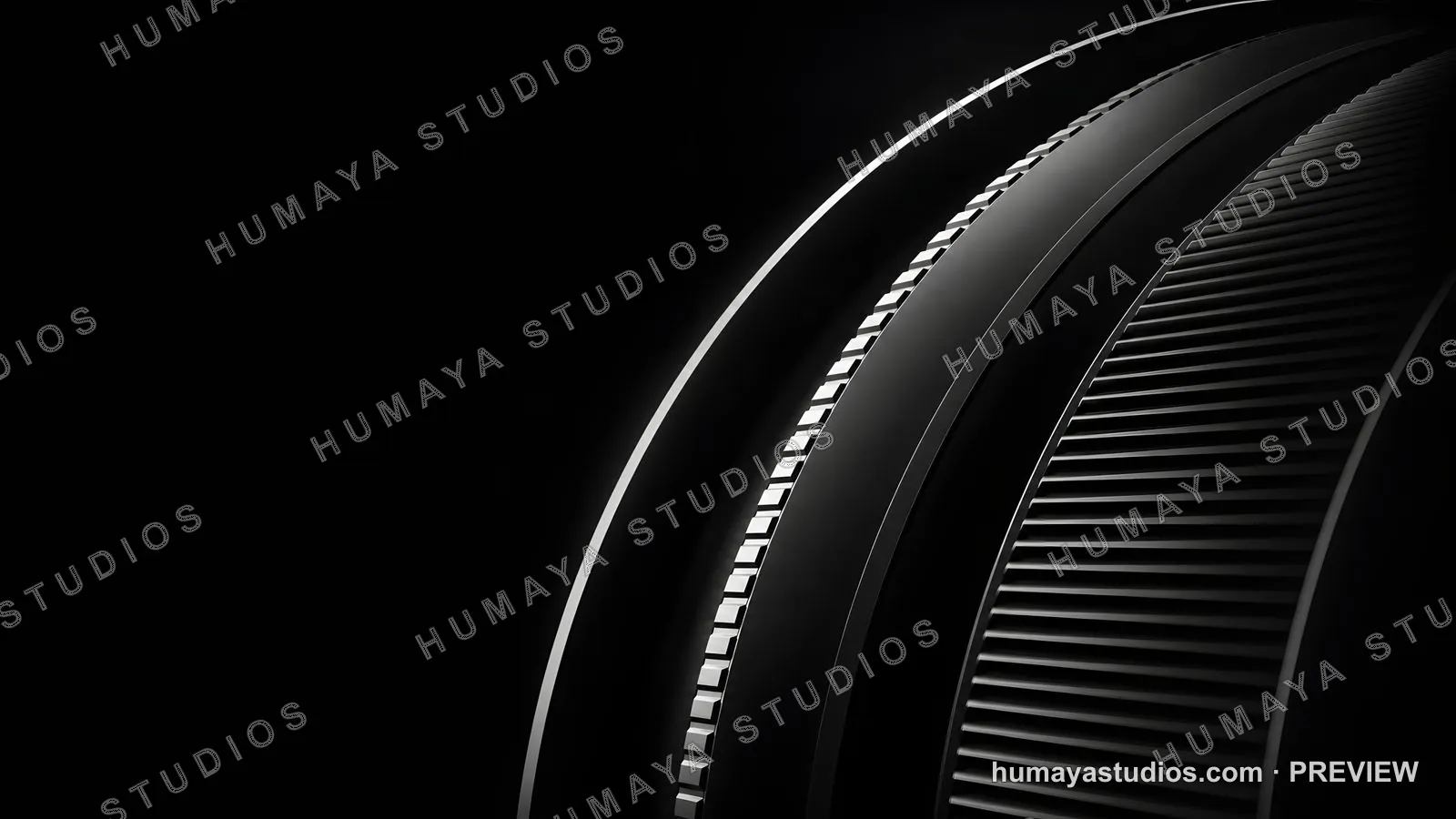 Macro Camera Lens Detail - Precision Optics and Technology