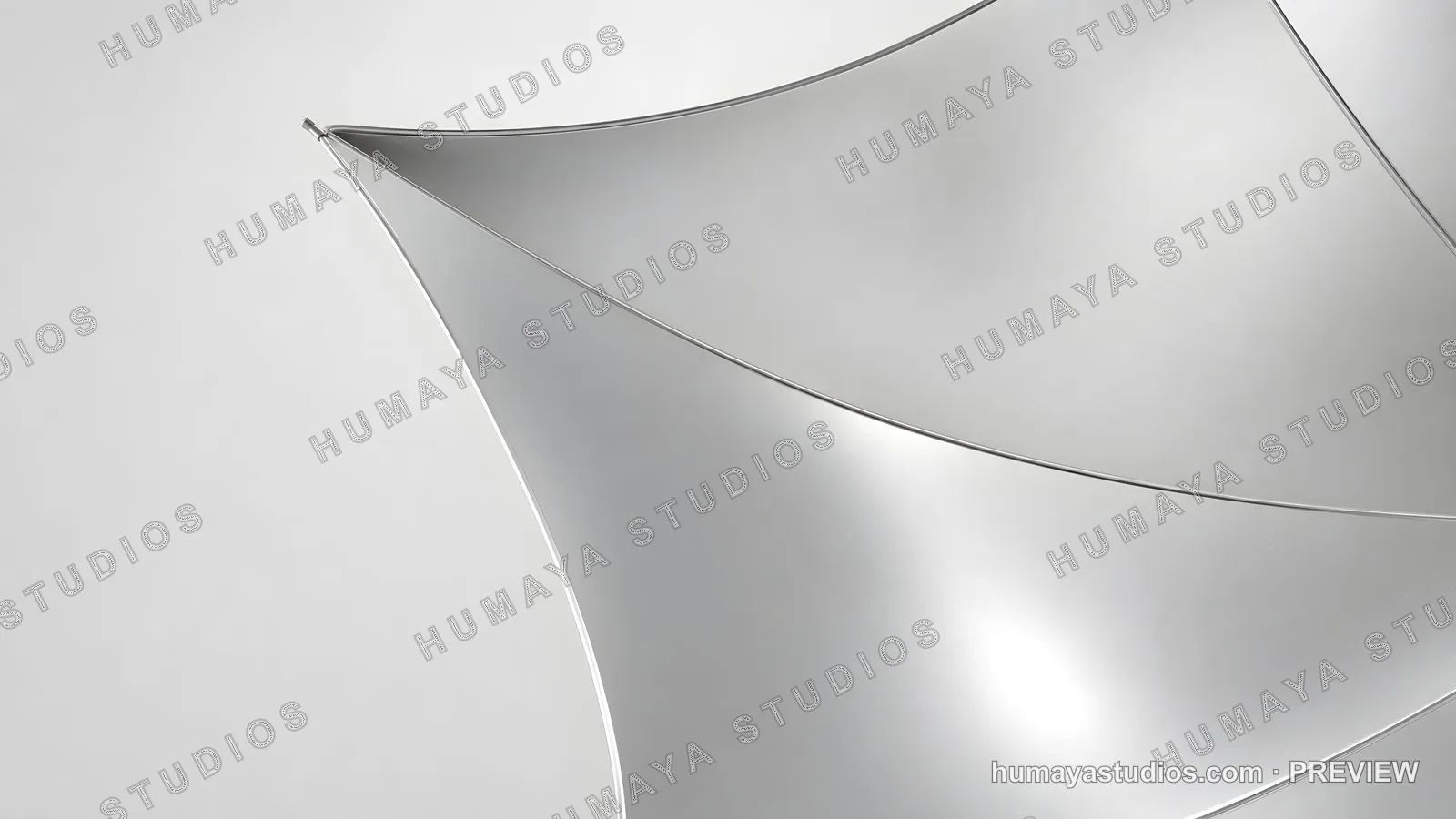 Modern Tensile Fabric Architecture Detail
