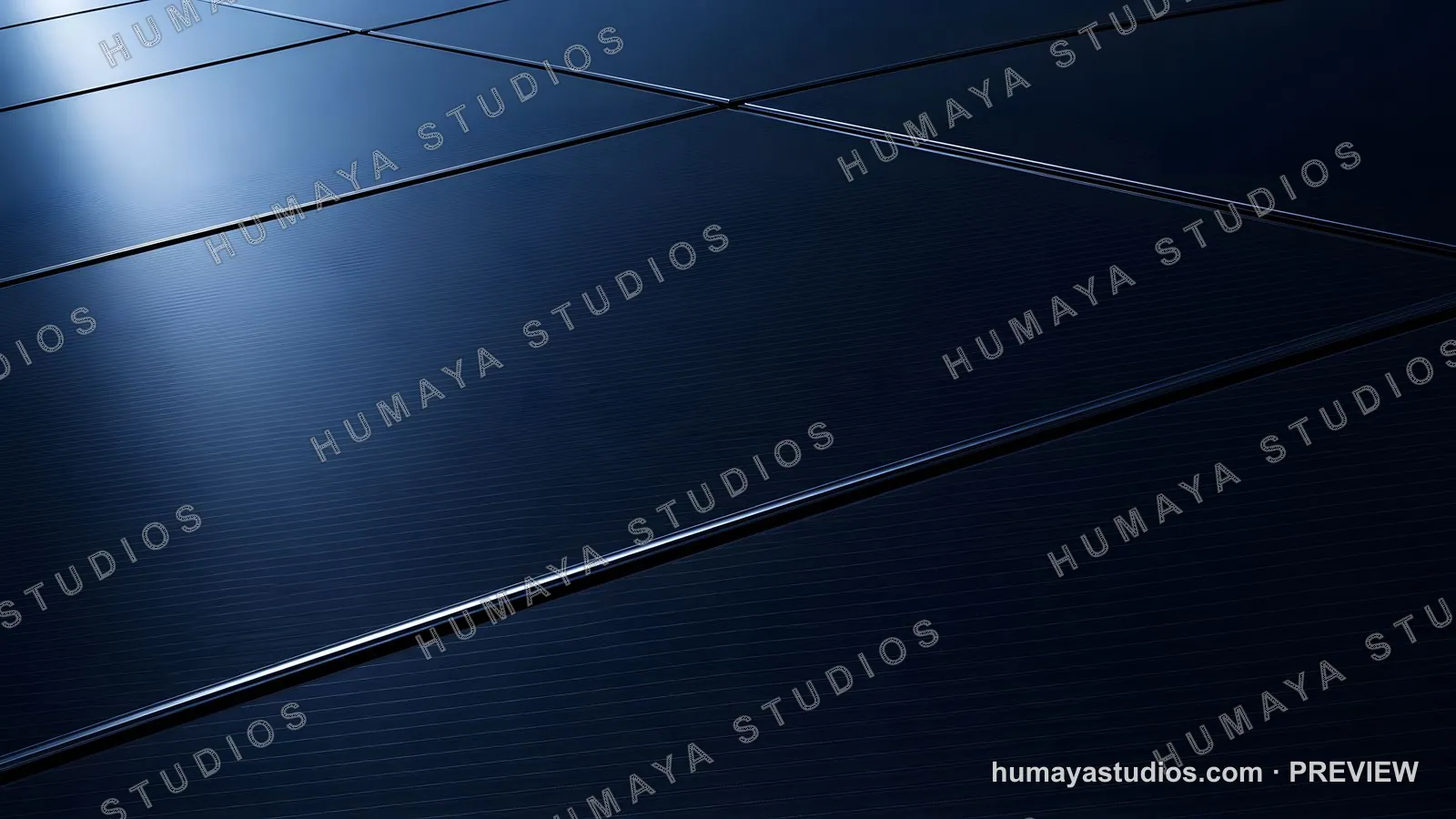 Solar panel array surface, clean energy technology background