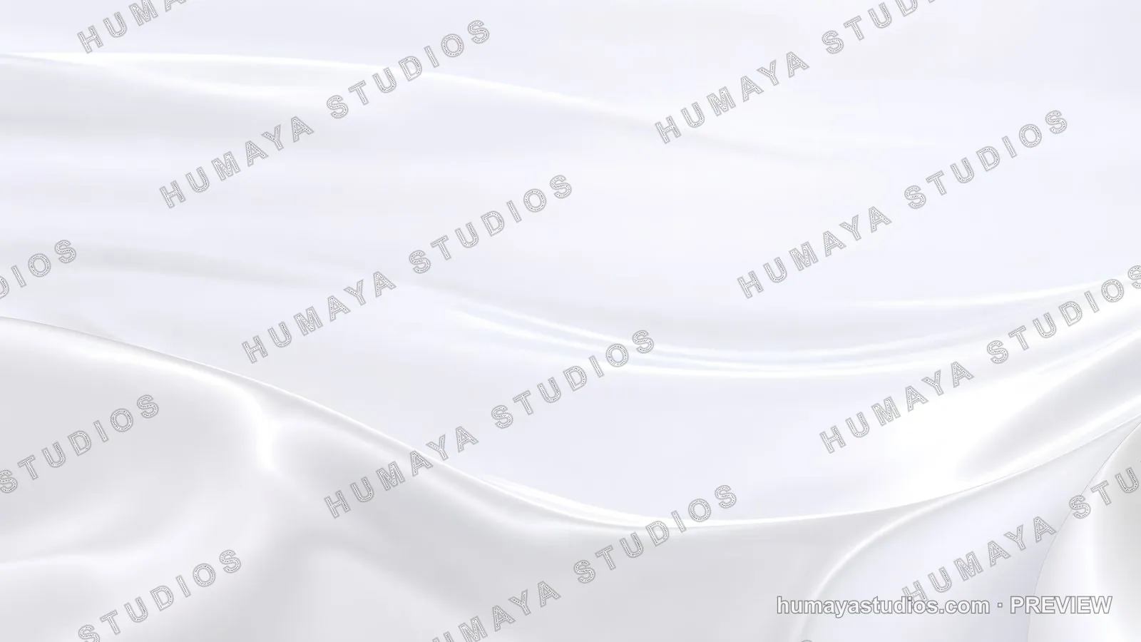 White Silk Waves Luxury Background Satin Fabric Texture