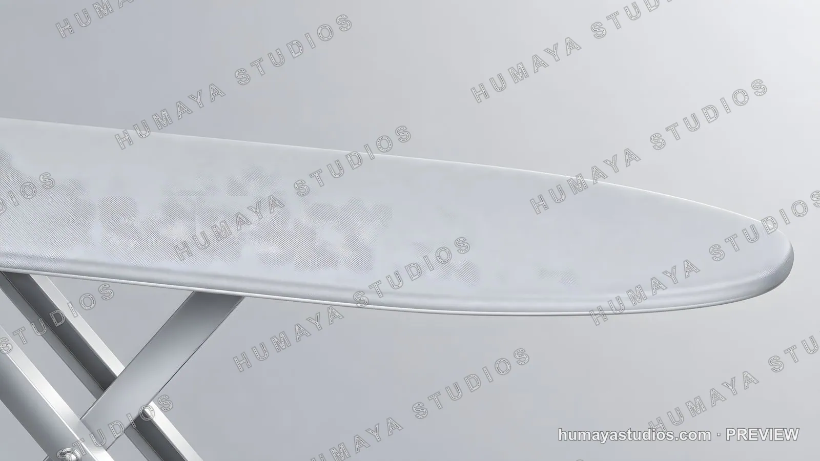 Ironing Board Detail