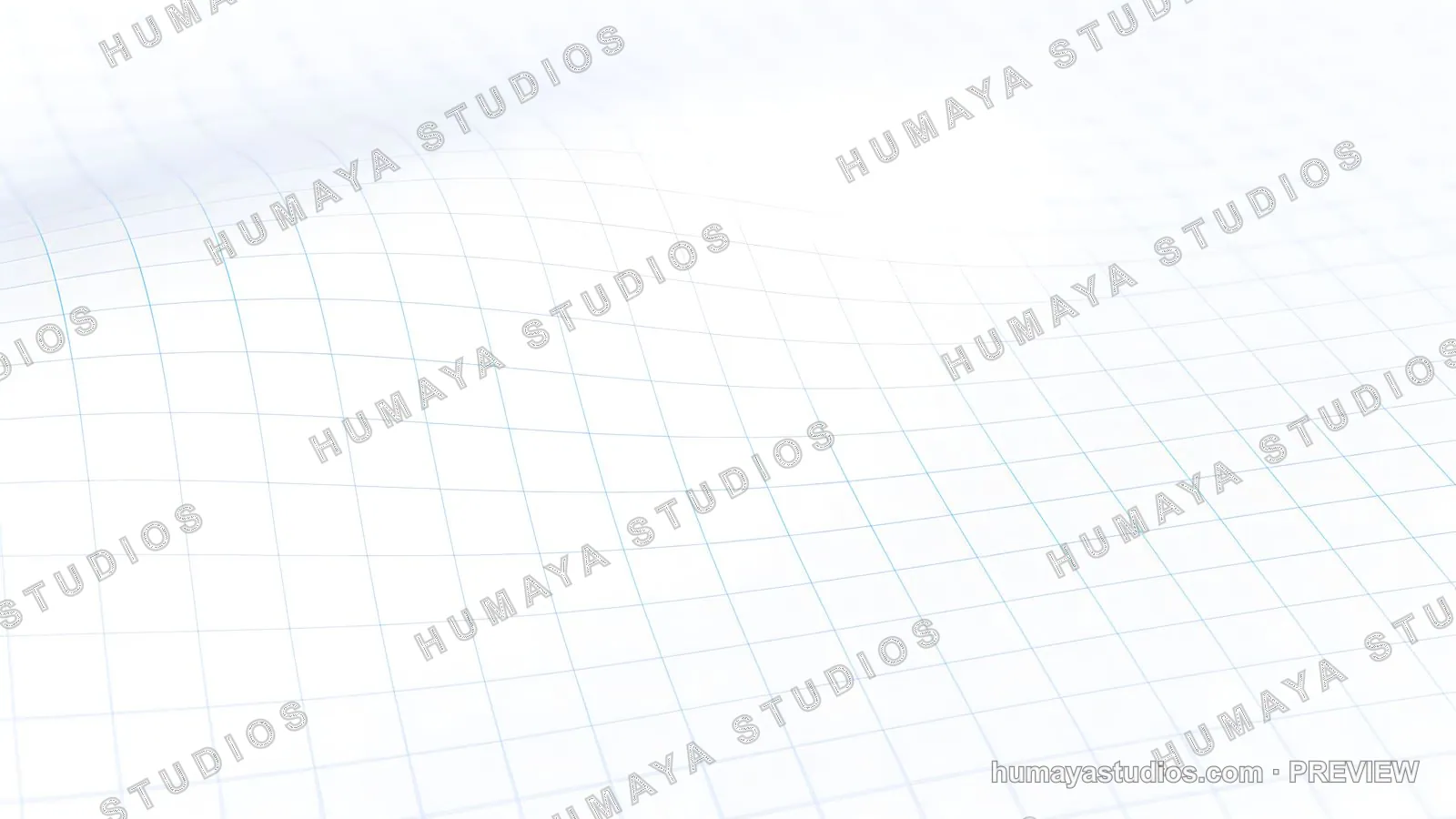 Wavy Graph Paper Grid Background