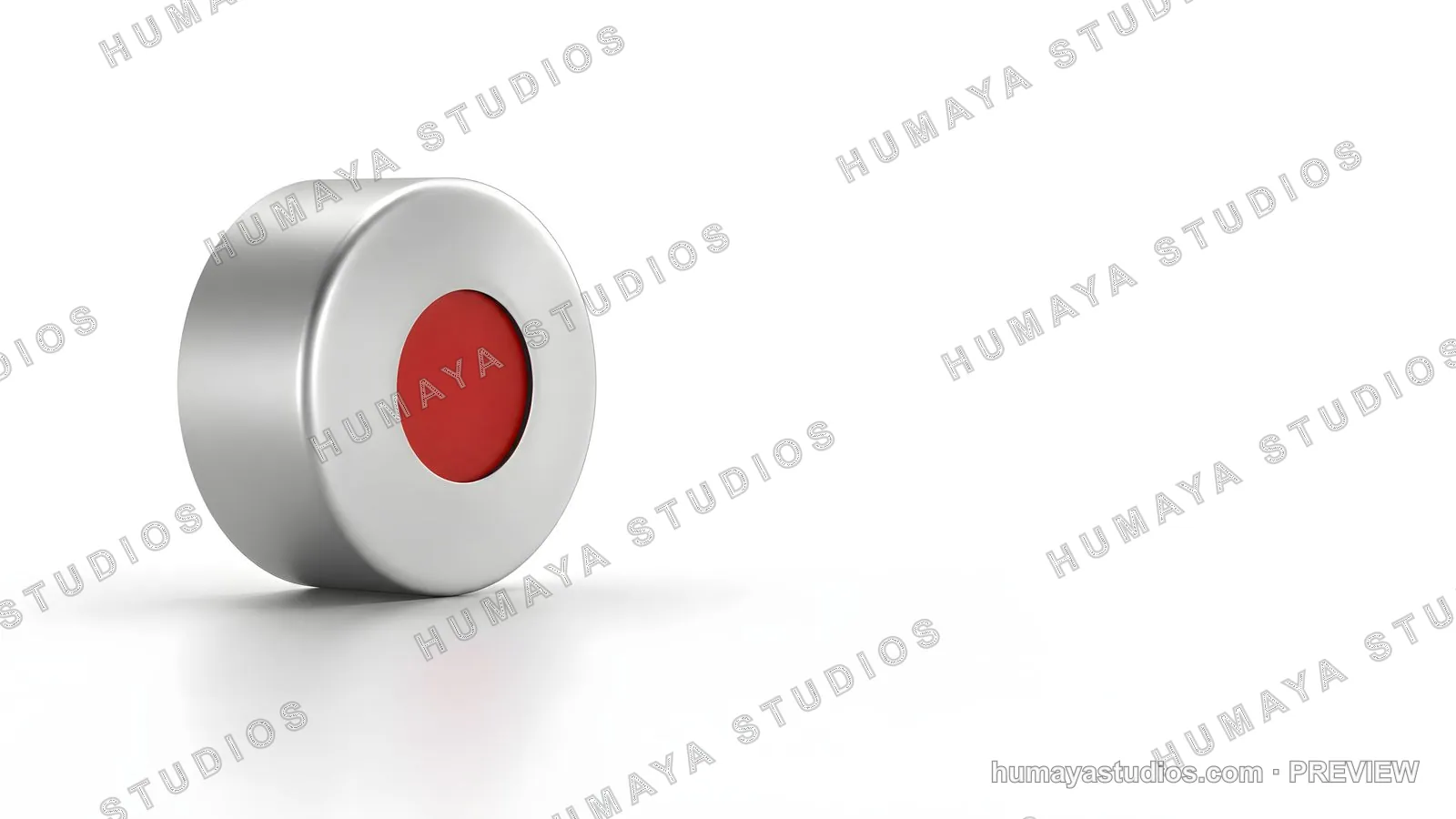 Japan flag badge isolated on white background