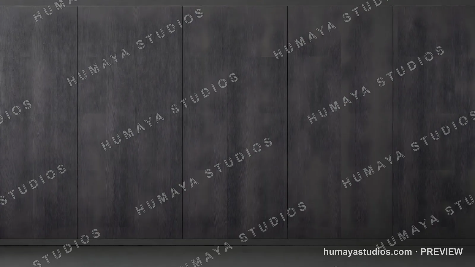 Dark Wood Paneled Wall Interior Background