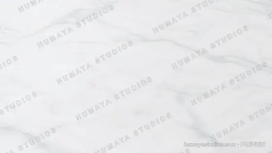 White marble texture background with grey veins