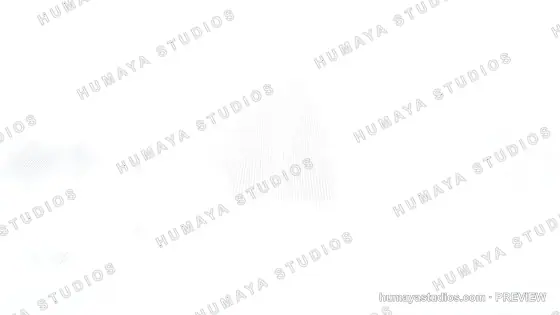 Abstract Minimalist White Background with Fine Vertical Lines