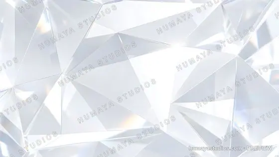 Abstract geometric crystal diamond background texture graphic design