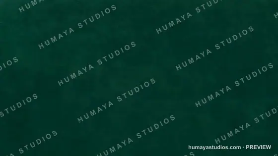 Dark Green Leather Texture Background