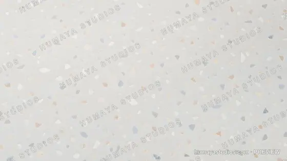 Modern Terrazzo Surface Seamless Pattern Texture