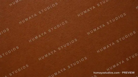 Brown Leather Texture Background