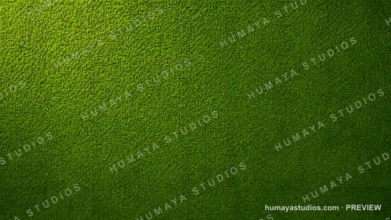 Vibrant Green Textured Wall with Dramatic Lighting