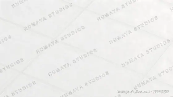White dropped ceiling tile grid acoustic office interior perspective